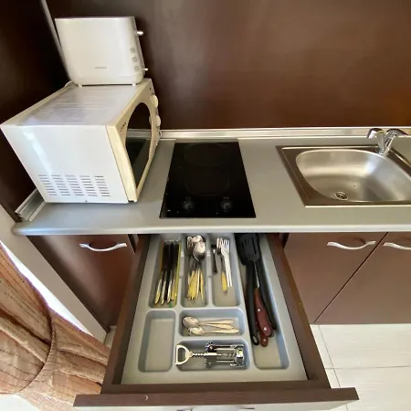Kamelia Grand Apartments * Slantchev Briag
