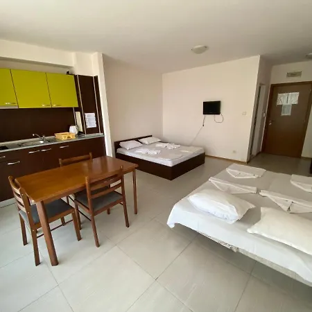 Kamelia Grand Apartments Appart hôtel Slantchev Briag