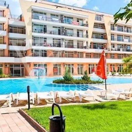 Kamelia Grand Apartments * Slantchev Briag