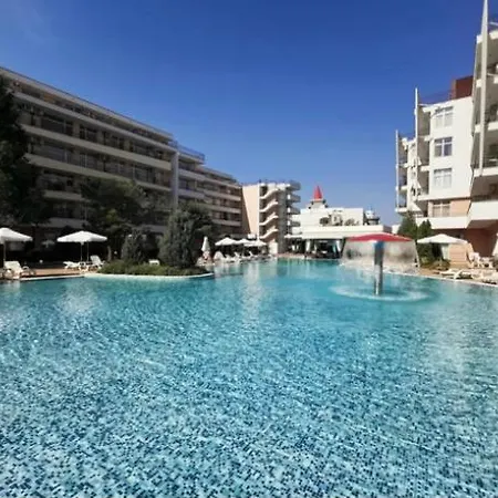 Kamelia Grand Apartments Appart hôtel Slantchev Briag