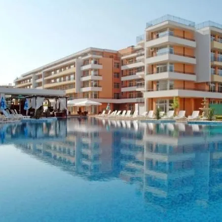 Kamelia Grand Apartments * 써니비치