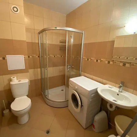 Hotel de apartamente Kamelia Grand Apartments