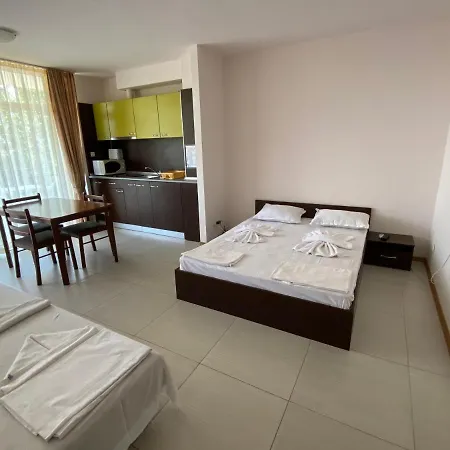 Hotel de apartamente Kamelia Grand Apartments